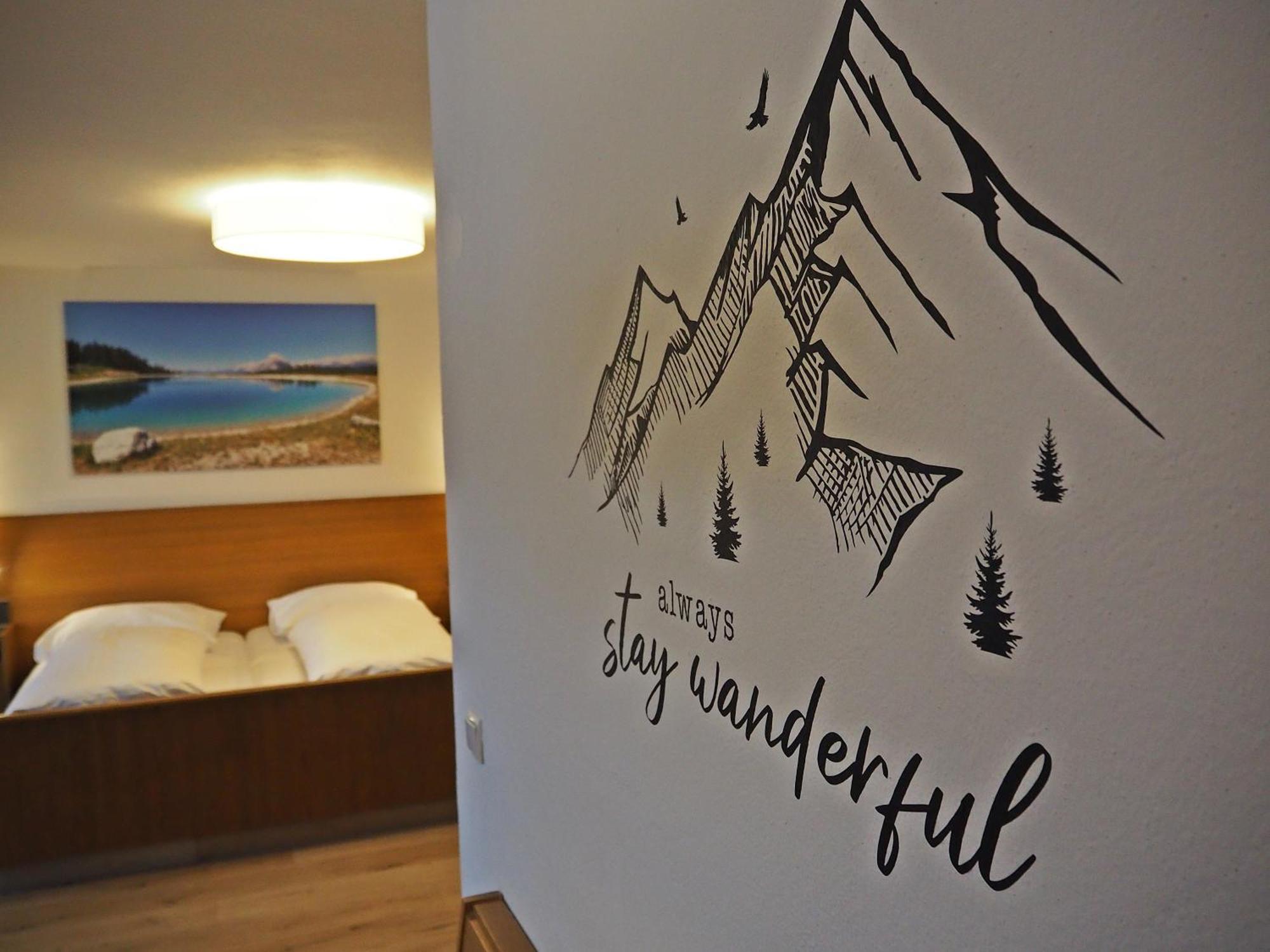 Hotel Egerthof Seefeld in Tirol Exteriér fotografie