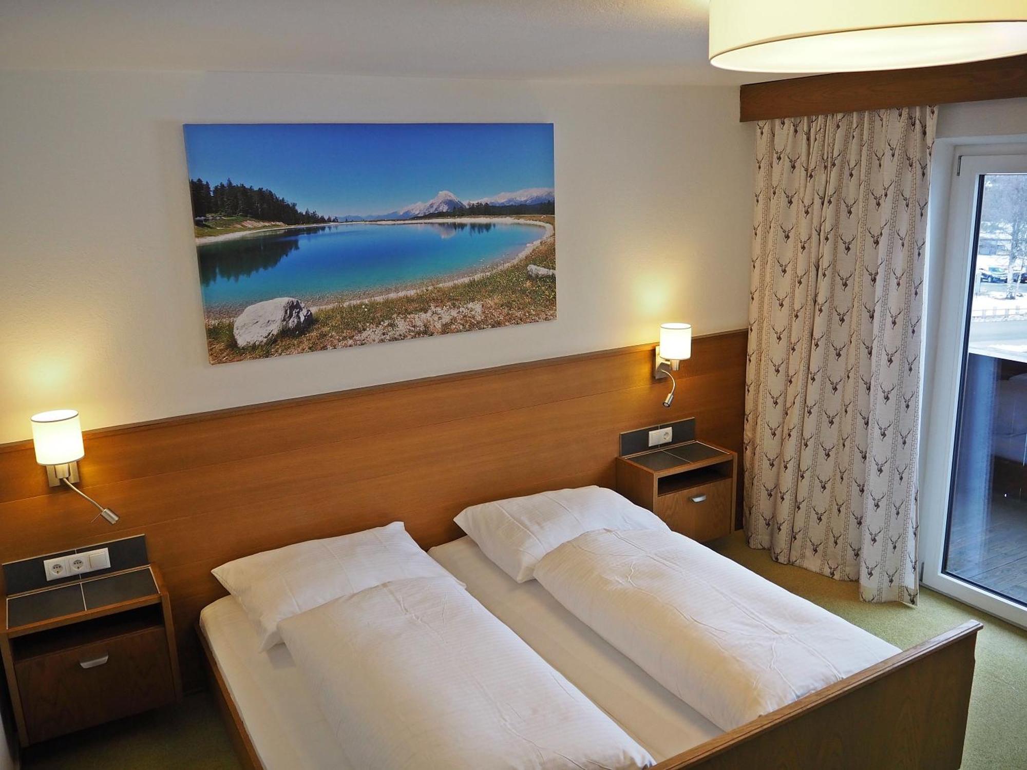 Hotel Egerthof Seefeld in Tirol Exteriér fotografie