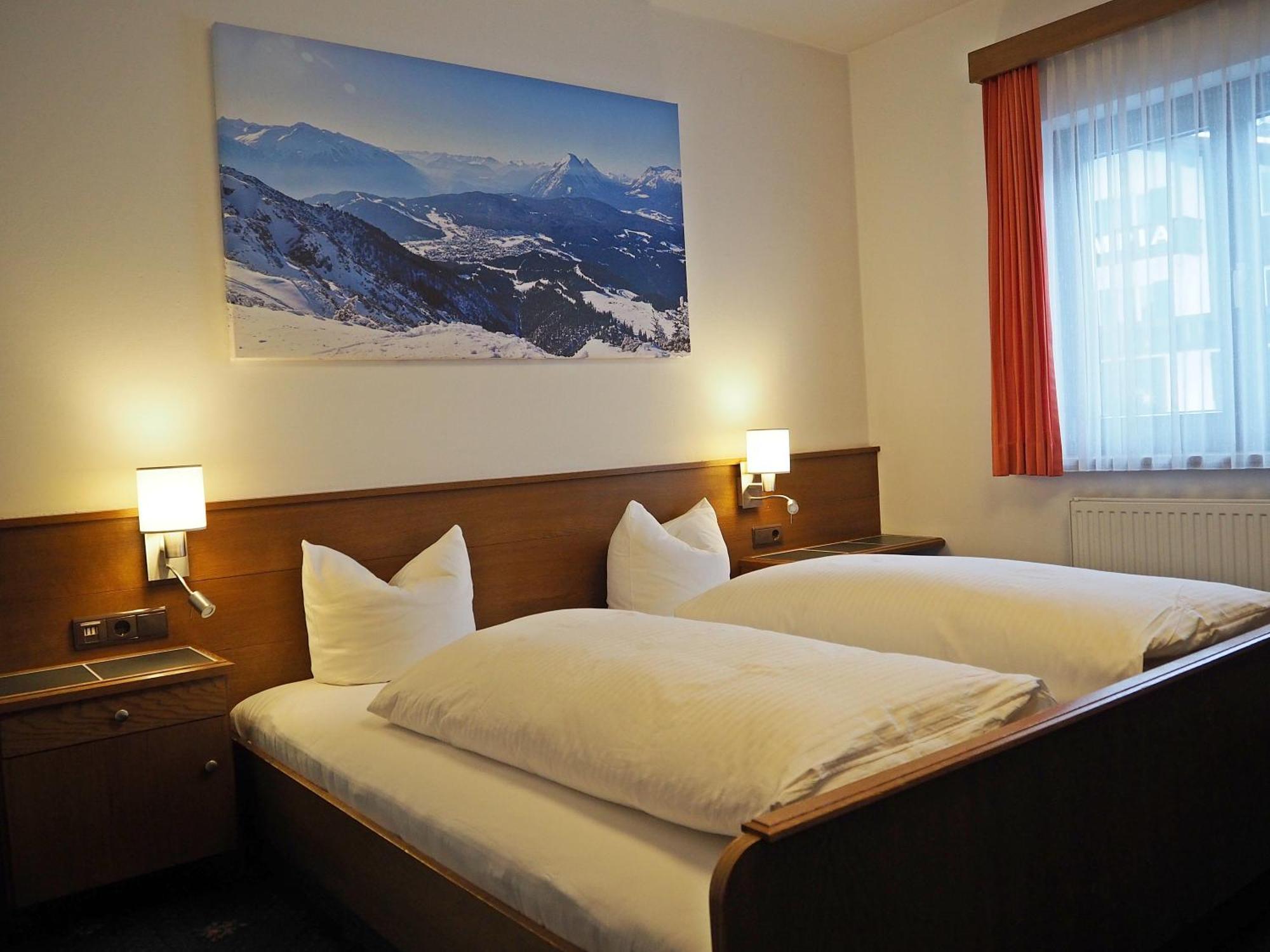 Hotel Egerthof Seefeld in Tirol Exteriér fotografie