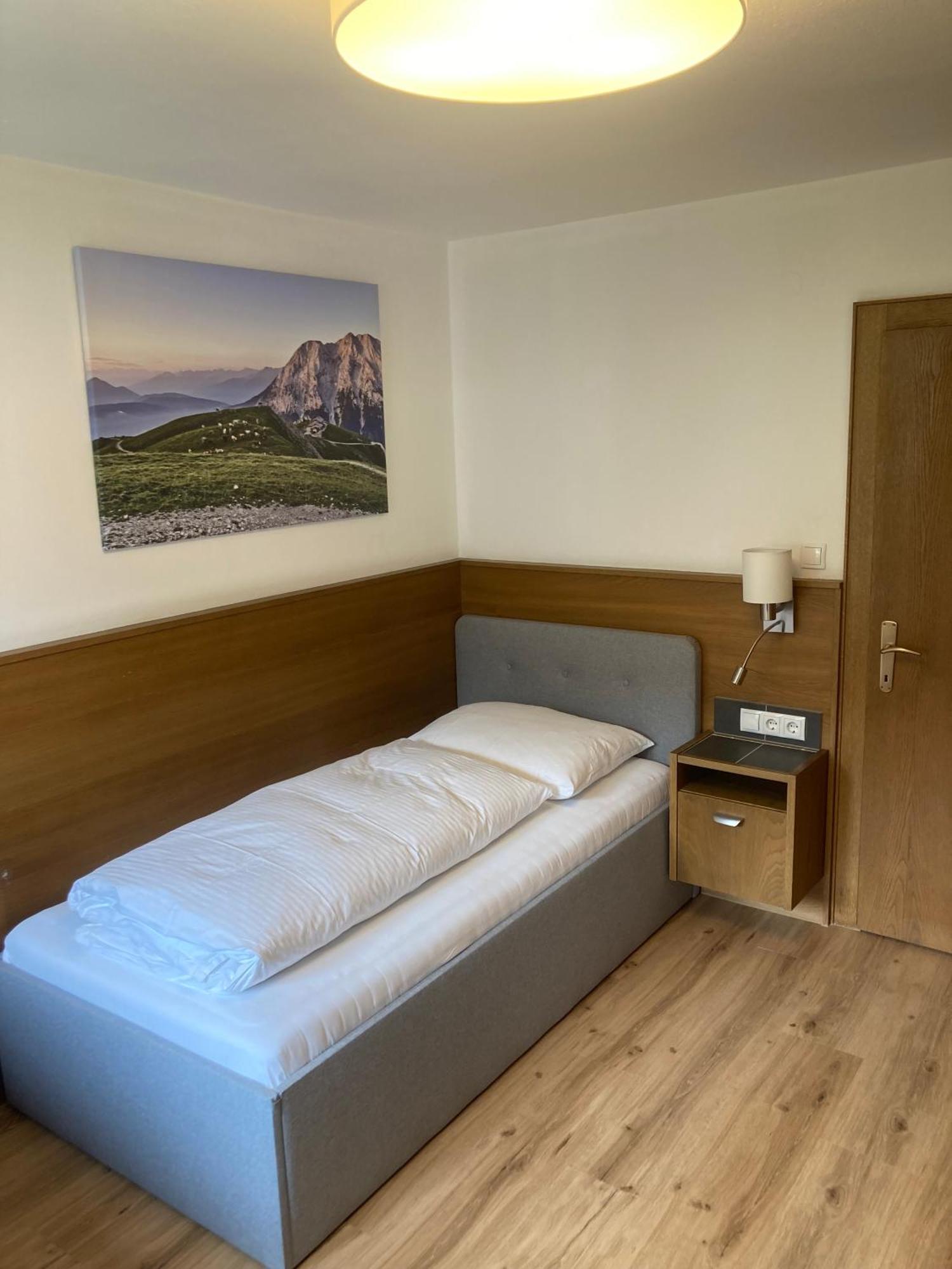 Hotel Egerthof Seefeld in Tirol Exteriér fotografie
