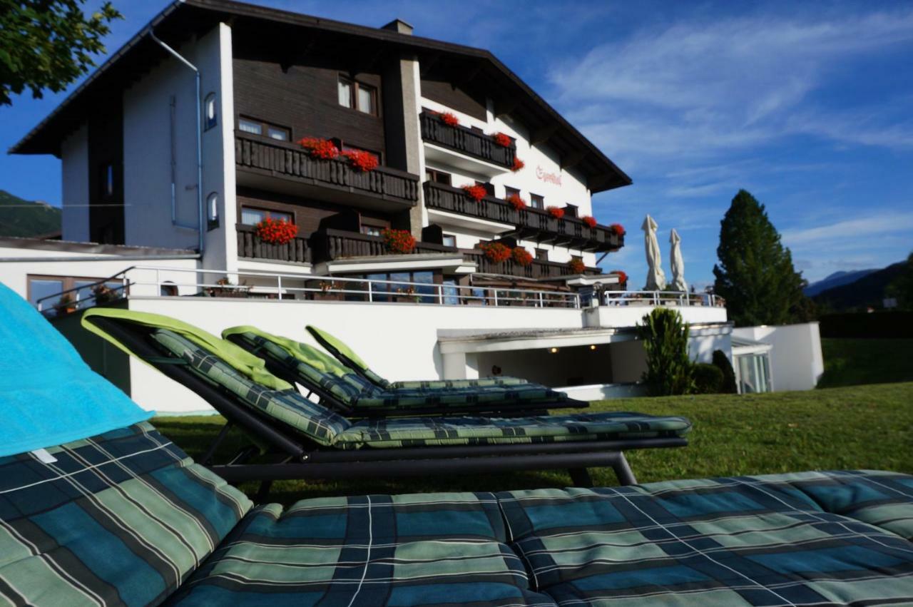 Hotel Egerthof Seefeld in Tirol Exteriér fotografie